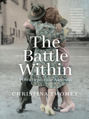 cover image of The Battle Within